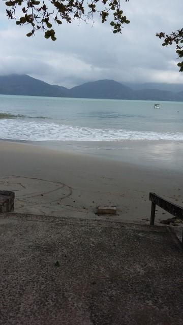 Calumar Guest House Ubatuba Kültér fotó