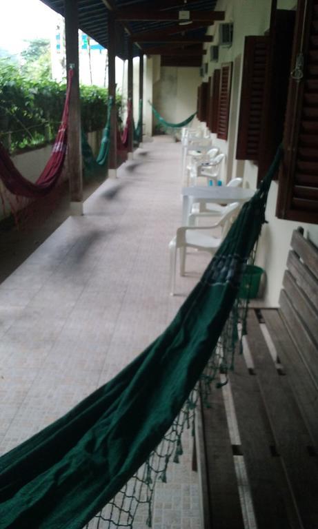 Calumar Guest House Ubatuba Kültér fotó