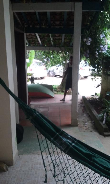 Calumar Guest House Ubatuba Kültér fotó