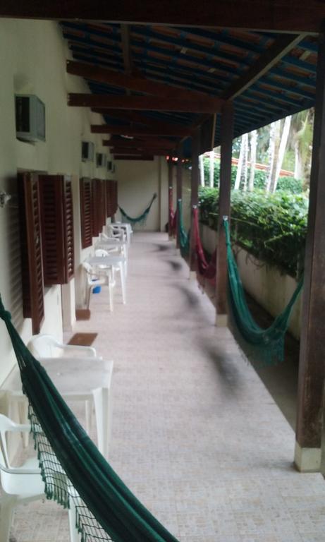 Calumar Guest House Ubatuba Kültér fotó