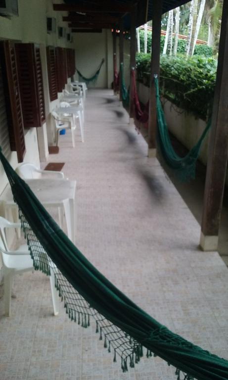 Calumar Guest House Ubatuba Kültér fotó