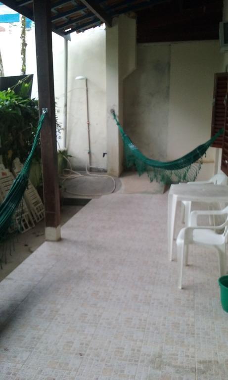 Calumar Guest House Ubatuba Kültér fotó