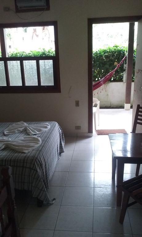 Calumar Guest House Ubatuba Szoba fotó